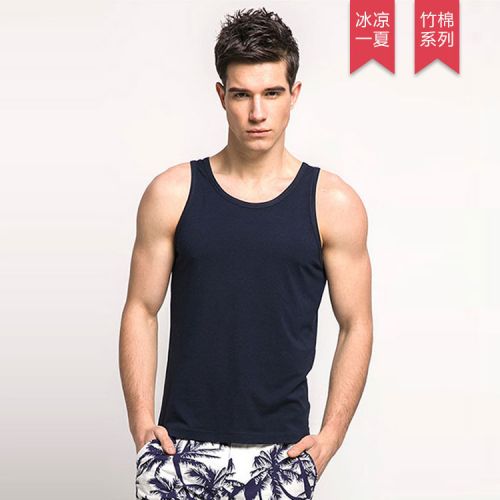 Débardeur homme maillot de corps pour été - Ref 1583993
