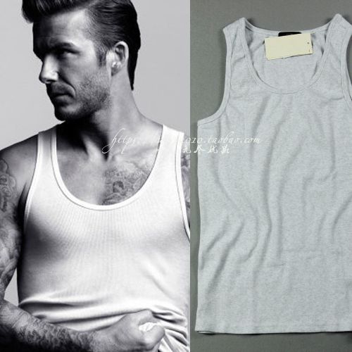 Débardeur homme maillot de corps en coton pour Quatre saisons - Ref 1584008