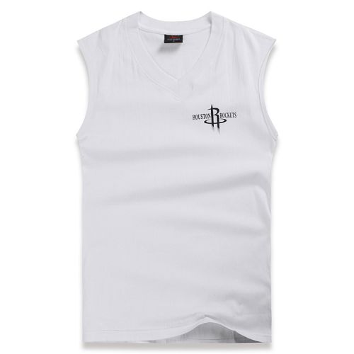 Débardeur homme maillot de corps en coton pour été - Ref 1584016