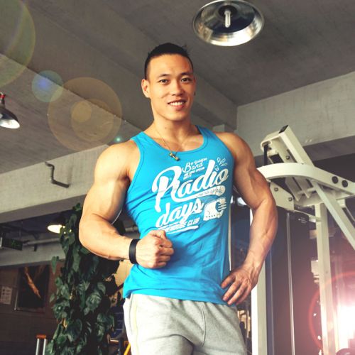 Débardeur homme maillot de corps MOEA pour été - Ref 1584030