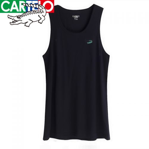 Débardeur homme maillot de corps CARTELO en coton pour printemps - Ref 1584035