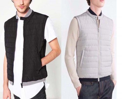 Débardeur homme Cotton vest - Ref 1584050