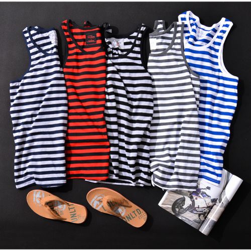 Débardeur homme maillot de corps - Ref 1584056