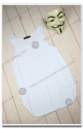 Débardeur homme maillot de corps - Ref 1584059