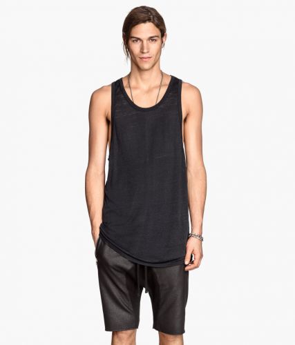 Débardeur homme maillot de corps - Ref 1584063