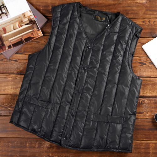 Débardeur homme Cotton vest pour hiver - Ref 1584094