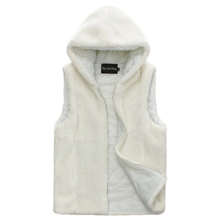 Débardeur homme Cotton vest en CVC pour hiver - Ref 1584138