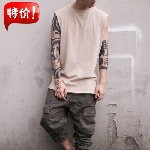 Débardeur homme Woolen gilet - Ref 1584151