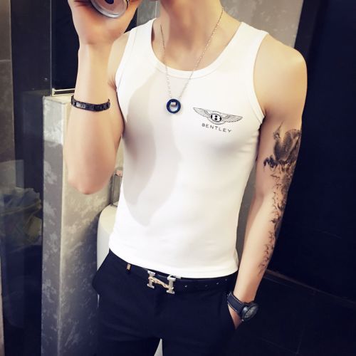 Débardeur homme maillot de corps pour été - Ref 1584184