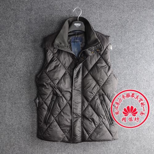 Débardeur homme Cotton vest - Ref 1584187