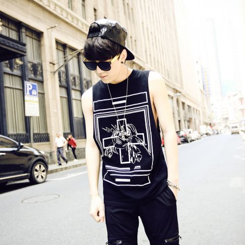 Débardeur homme maillot de corps pour été - Ref 1584199