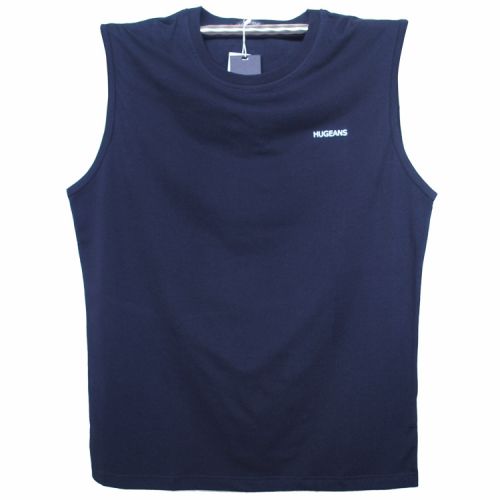 Débardeur homme maillot de corps en coton pour été - Ref 1584235