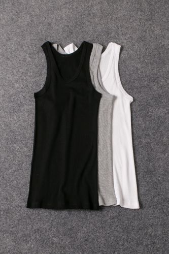 Débardeur homme maillot de corps - Ref 1584240