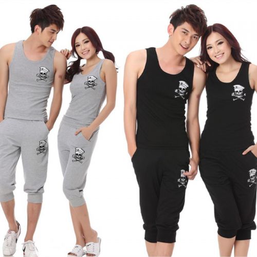 Débardeur homme maillot de corps en coton ammoniac pour été - Ref 1584251