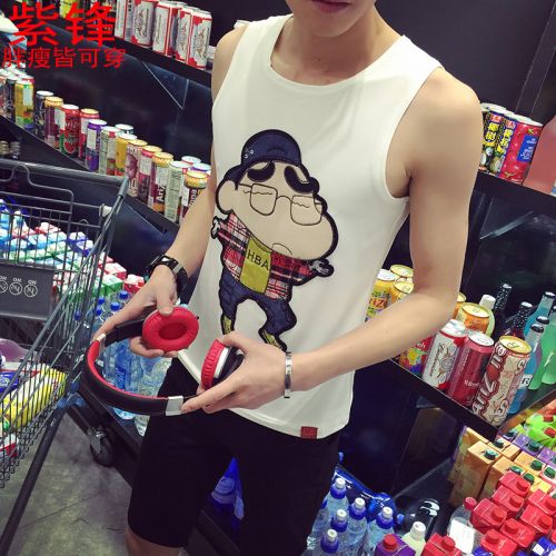 Débardeur homme maillot de corps pour hiver - Ref 1584256