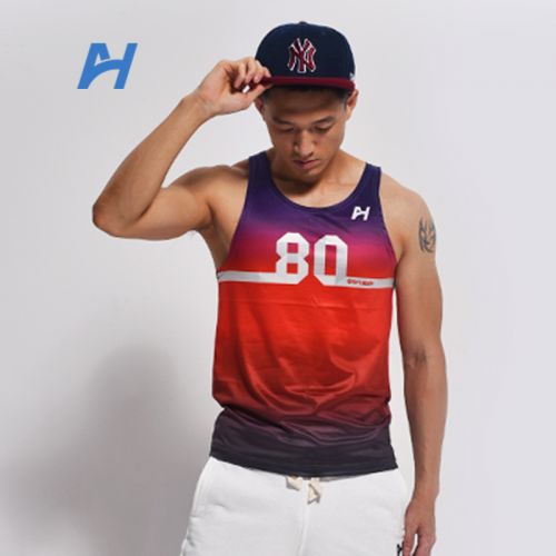 Débardeur homme maillot de corps - Ref 1584276