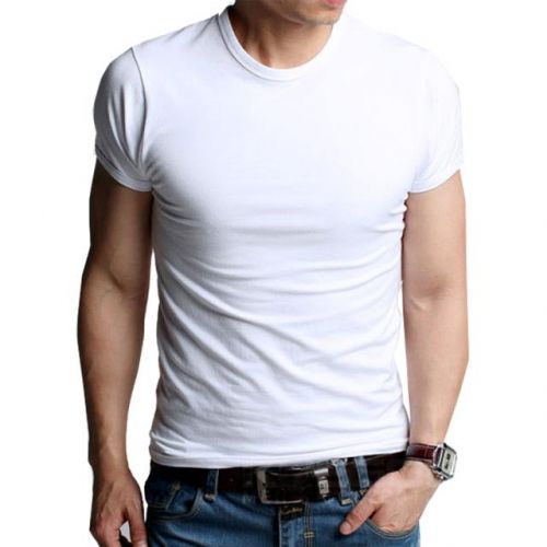 Débardeur homme maillot de corps en coton pour été - Ref 1584340