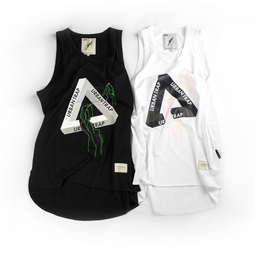 Débardeur homme maillot de corps en Fluid Systems pour été - Ref 1584381