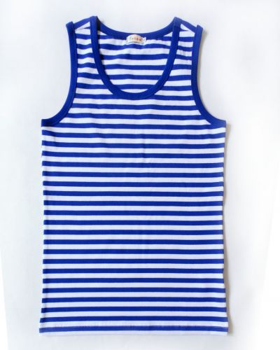 Débardeur homme maillot de corps en coton pour été - Ref 1584429