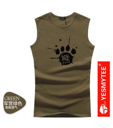 Débardeur homme maillot de corps ATOPI - Ref 1584453