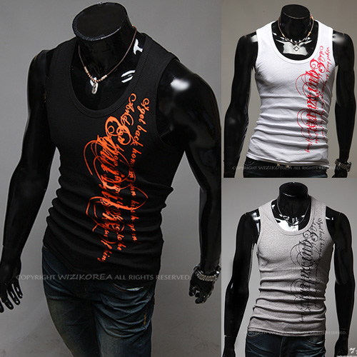 Débardeur homme maillot de corps - Ref 1584495