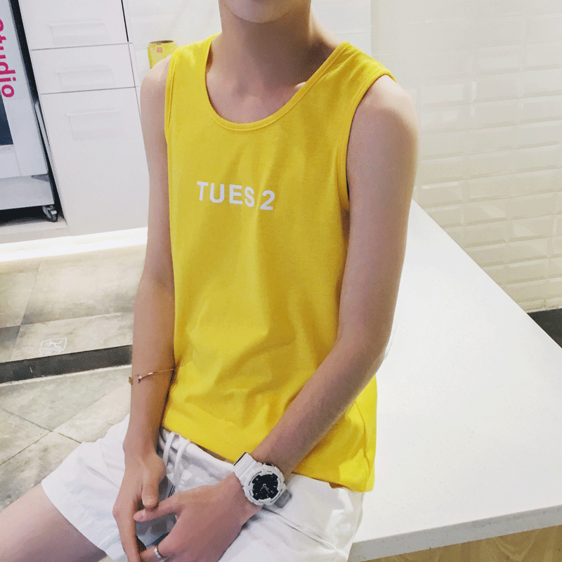 Débardeur homme maillot de corps - Ref 1584506