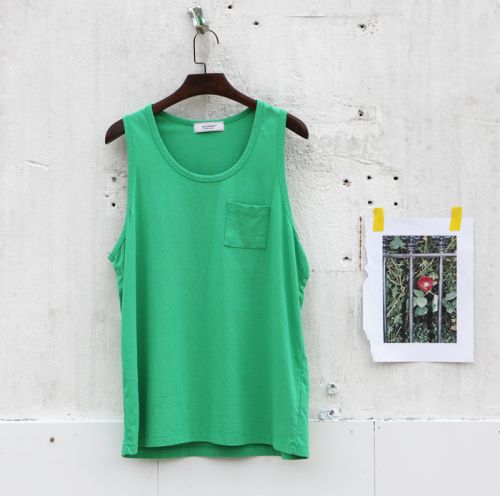 Débardeur homme maillot de corps en coton - Ref 1584515