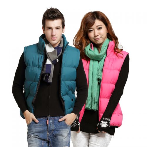 Débardeur homme Cotton vest coton pour automne - Ref 1584522
