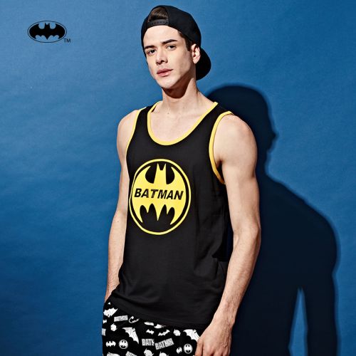 Débardeur homme Woolen gilet CACO Coton Polyester - Ref 1584581