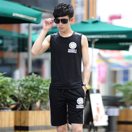 Débardeur homme maillot de corps DOENU en CVC pour été - Ref 1584607