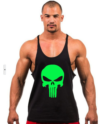 Débardeur homme maillot de corps en coton pour été - Ref 1584631