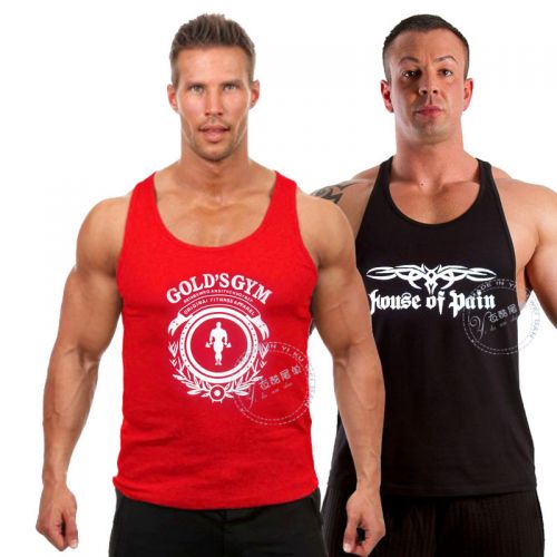 Débardeur homme maillot de corps en coton pour été - Ref 1584642