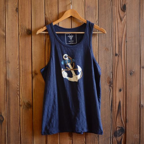 Débardeur homme maillot de corps en coton pour été - Ref 1584677