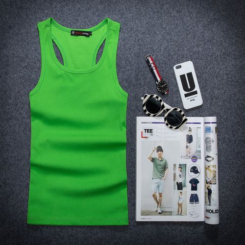 Débardeur homme maillot de corps pour été - Ref 1584714