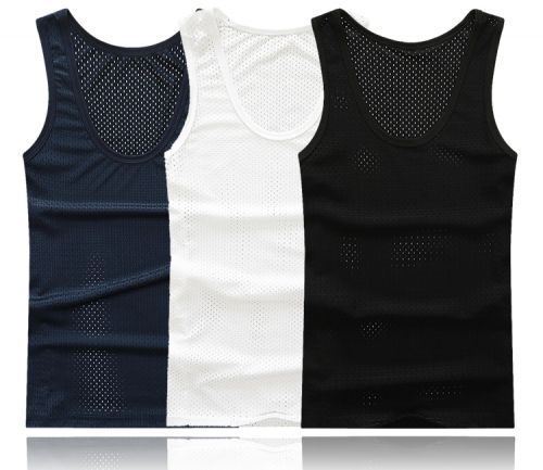 Débardeur homme maillot de corps pour été - Ref 1584743