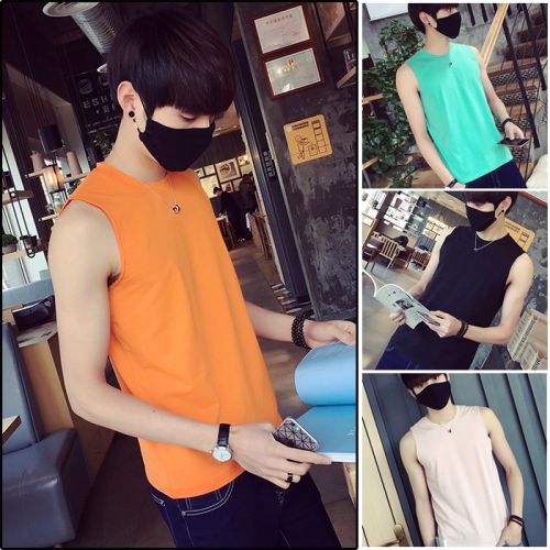 Débardeur homme maillot de corps pour été - Ref 1584750