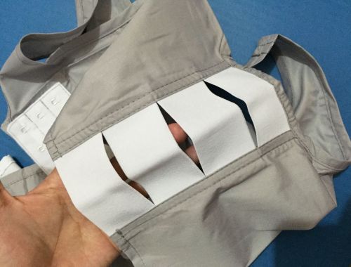 Débardeur homme maillot de corps coton - Ref 1584775