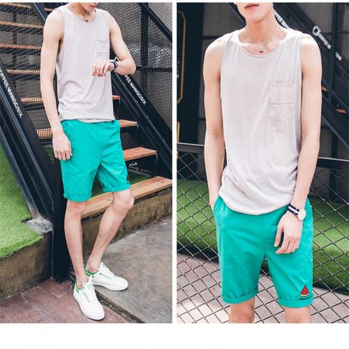 Débardeur homme maillot de corps DIEN DIZO en rayonne pour été - Ref 1584797