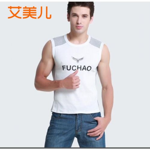 Débardeur homme maillot de corps - Ref 1584800