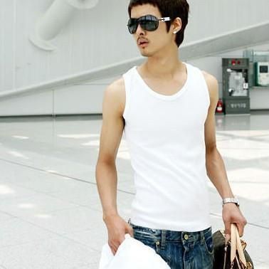 Débardeur homme maillot de corps - Ref 1584838