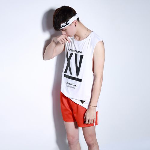 Débardeur homme maillot de corps CONNIVE en coton pour été - Ref 1584856