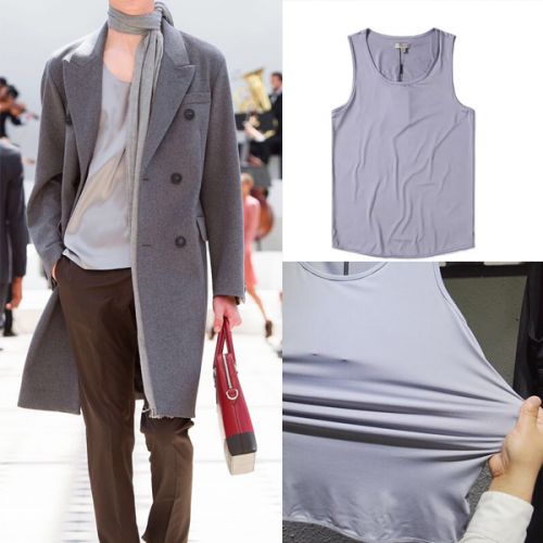 Débardeur homme maillot de corps - Ref 1584864