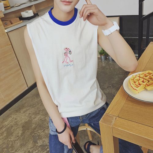 Débardeur homme maillot de corps - Ref 1584895