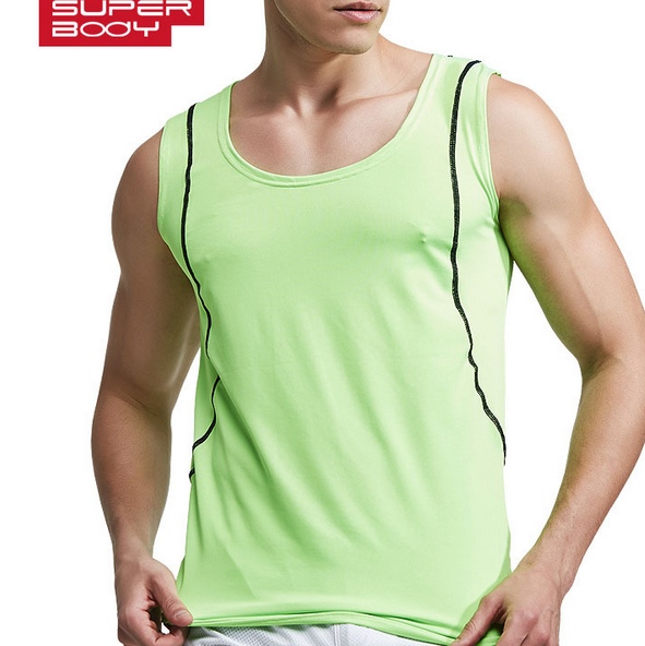 Débardeur homme maillot de corps pour été - Ref 1584911