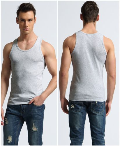 Débardeur homme maillot de corps pour été - Ref 1584922