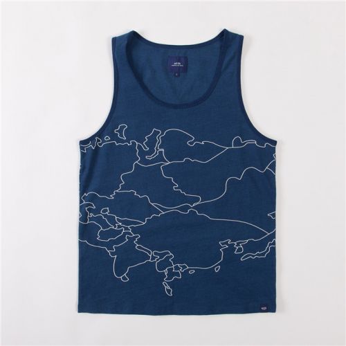 Débardeur homme maillot de corps ADLIB - Ref 1584929