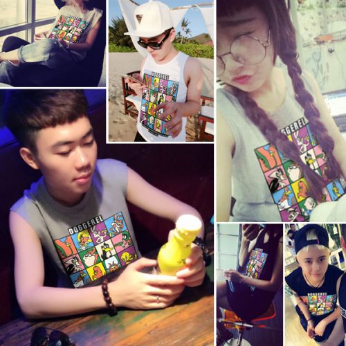 Débardeur homme maillot de corps pour Quatre saisons - Ref 1584946