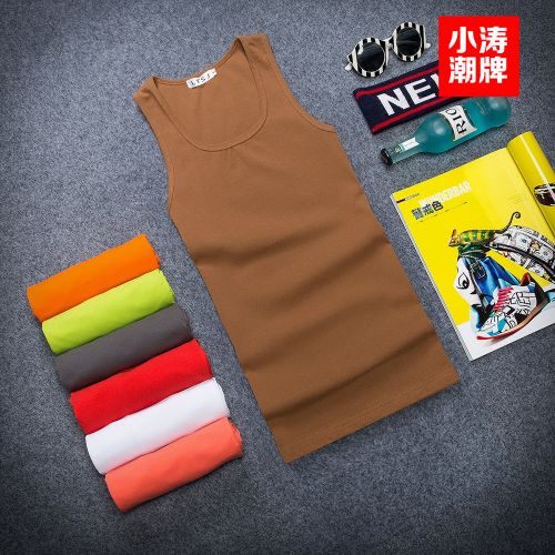 Débardeur homme maillot de corps pour été - Ref 1585004