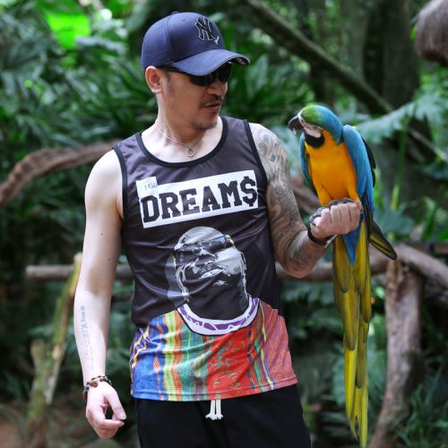 Débardeur homme maillot de corps VIVI COLLECTION en polyester - Ref 1585052