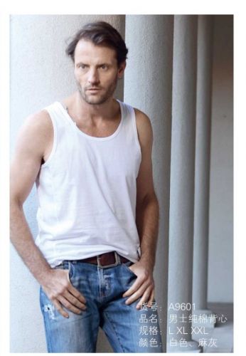 Débardeur homme maillot de corps - Ref 1585079